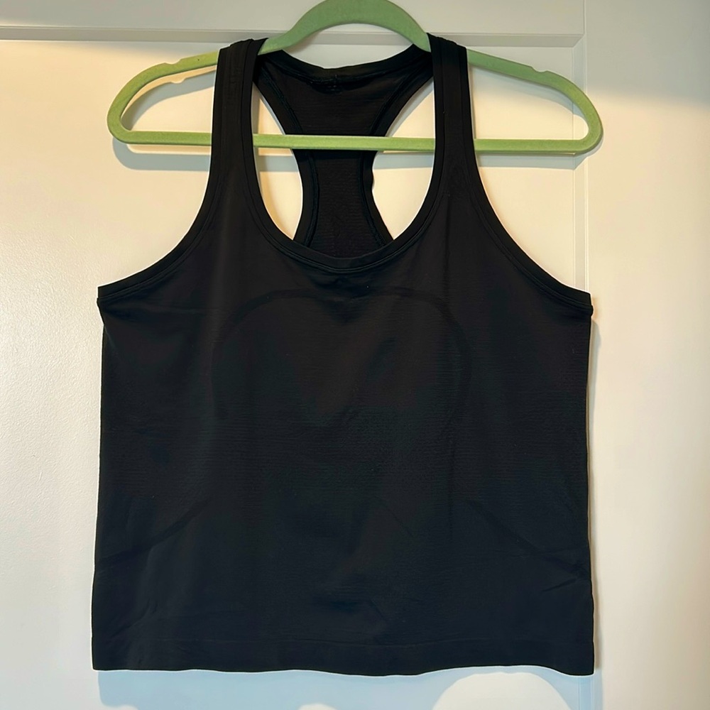 Lululemon Tank size 10